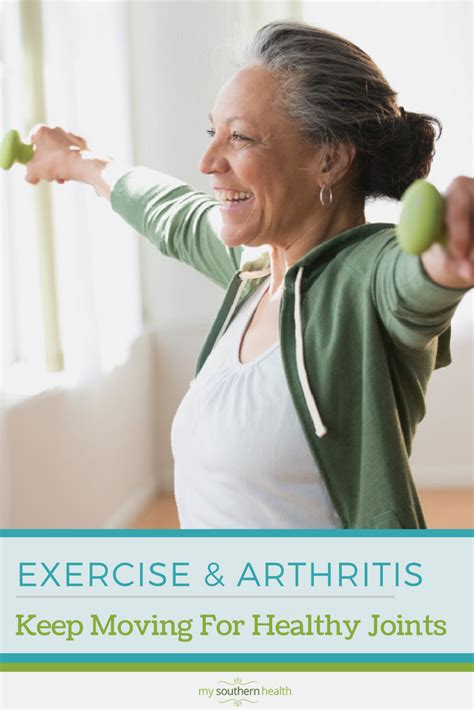 Arthritis and Exercise Guidelines: Relieve Joint Pain with Physical ...