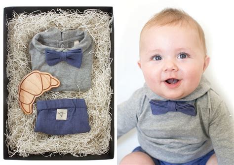 Gorgeous baby gift bundles from Noble Carriage are a close second to the stork for best delivery ...