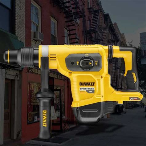 Get to Know the SDS-Max Hammer Drill Before You Rent it in NYC