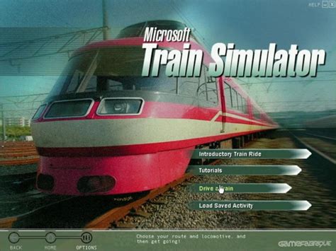 Microsoft train simulator - mozcommercial