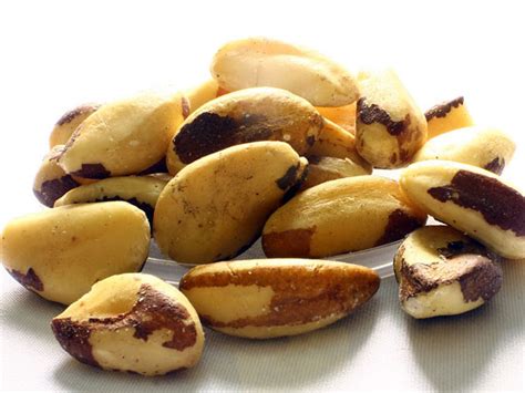 Brazil Nuts Nutrition Facts and Health Benefits - Boldsky.com