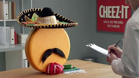 Cheez-It TV Commercial [Spanish] - iSpot.tv