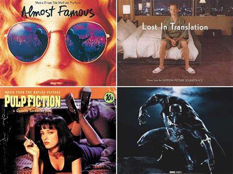 The 40 greatest film soundtracks, from Pulp Fiction to Almost Famous ...