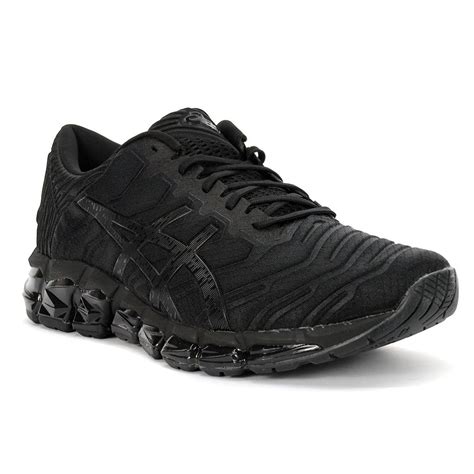 ASICS Men's Gel-Quantum 360 5 Black/Black Sportstyle Shoes 1021A113.002 - WOOKI.COM