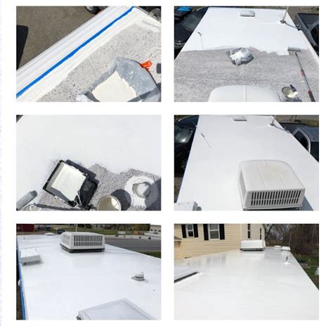 Buying an RV roof coating..? Here is what you need to look for…!! ~ Fix ...