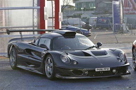 1997 Lotus Elise GT1 Gallery - Supercars.net