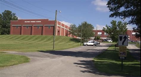 Sheriff: Sulphur Springs School evacuated after bomb threat | WJHL ...