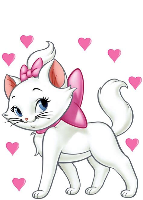 11+ Marie Aristocats Wallpaper PNG - DB Wallpaper