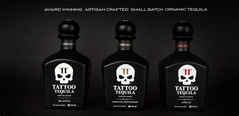 Contact Tattoo Tequila