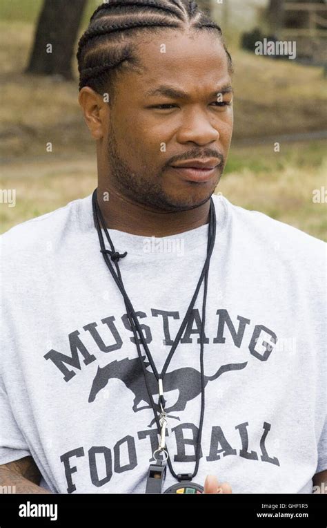 SPIEL AUF BEWÄHRUNG Gridiron Gang USA 2006 Phil Joanou XZIBIT as ...