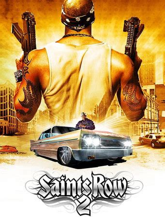 Buy Saints Row 2 Steam Key cheap price | Gamesrig.com