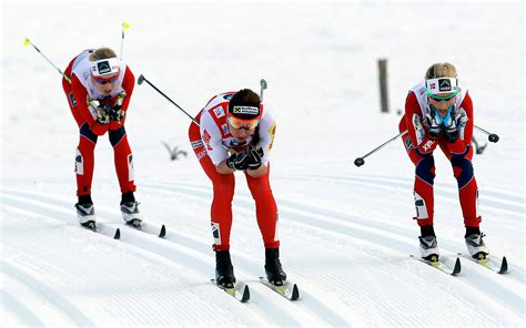 World Cup cross-country skiing 10km - The Cold List -- The World Of ...