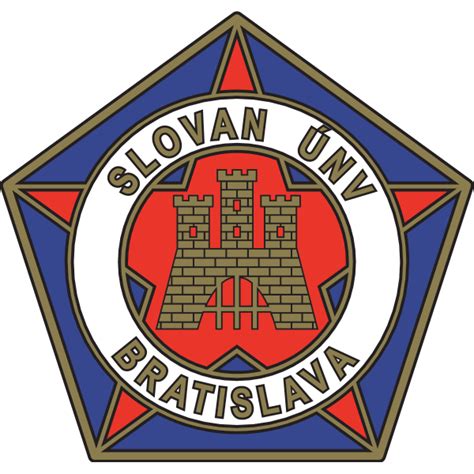 Slovan UNV Bratislava Logo [ Download - Logo - icon ] png svg