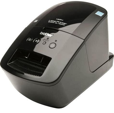 Brother QL-720NW Wireless Direct Thermal Label Network Printer | Computer Alliance