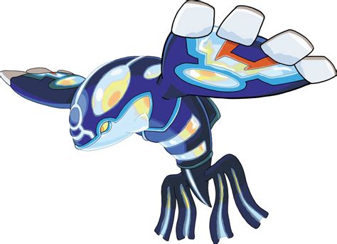 382 - Primal Kyogre - Art V.2 by Tails19950 on deviantART | Pokemon ...