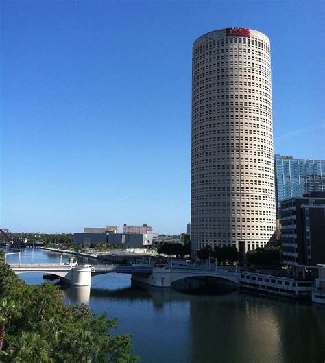 Rivergate Tower, aka 'beer can building,' sold for $59.6 million ...