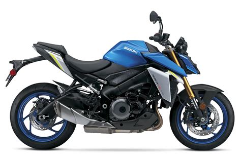 2023 Suzuki GSX-S1000 Buyer’s Guide [Specs, Price, Colors]