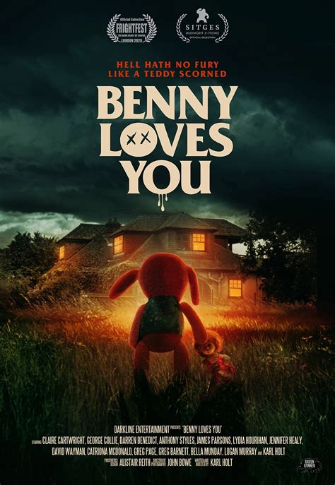 Benny Loves You - Movie Reviews