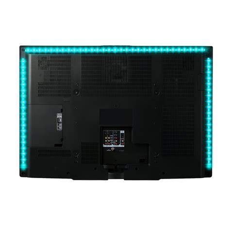 Monster 6.5-Foot Color-Changing LED Light Strip, Multiple Combinations ...