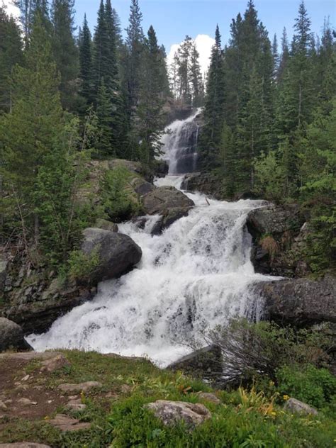 Cascade Falls near Granby, Colorado | Your Adventure Coach