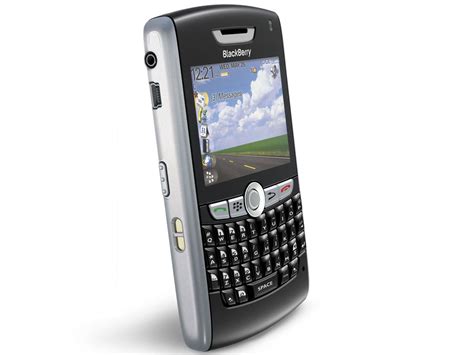 Blackberry 8800 review | Stuff