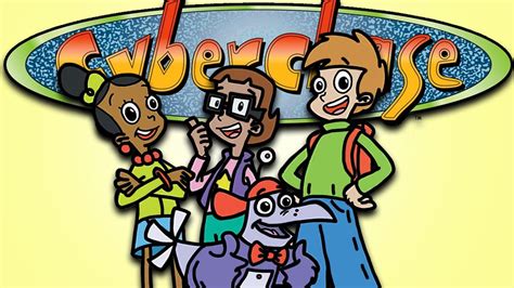 WAIT... Remember Cyberchase? - YouTube