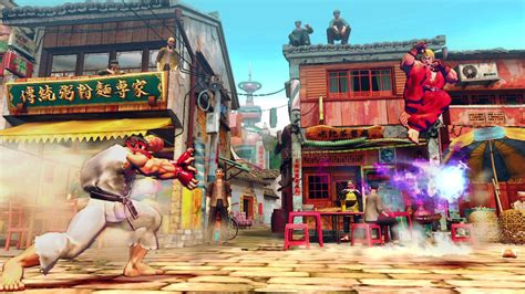 Street Fighter IV - Xbox 360, PS3 - Xbox 360 - News - HEXUS.net