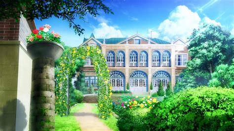 Share more than 76 anime mansion background - in.cdgdbentre