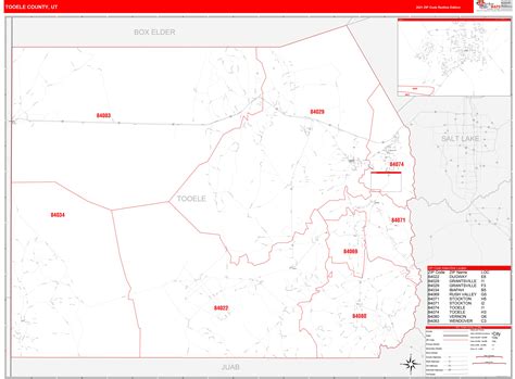 9 Digit Zip Code Map - London Top Attractions Map