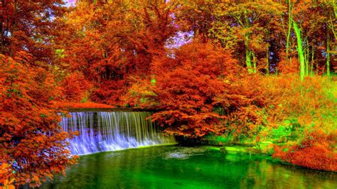 🔥 [48+] Autumn Colors Desktop Wallpapers | WallpaperSafari