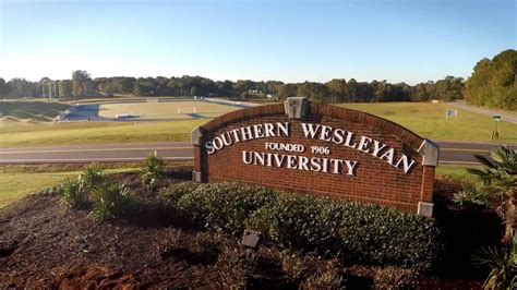 Faith-filled Community at Southern Wesleyan University - YouTube