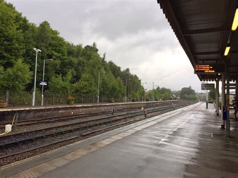 Buxton Railway Station - Train Stations - Station Rd, Buxton ...