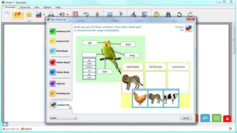 Custom Sets - An overview of Custom Clicker Sets - YouTube