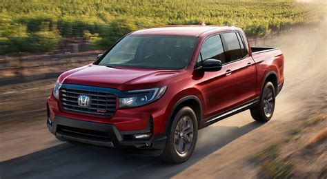 2021 Honda Ridgeline Specs | Truck Dealer in Newnan, GA