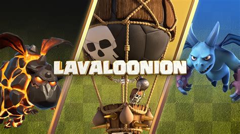 Clash of Clans: The LavaLoonion Battle Strategy! 【 2024 】 | Mr Trucos