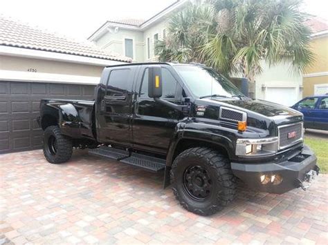 2005 GMC TOPKICK C4500 IRONHIDE for Sale in Natick, Massachusetts ...