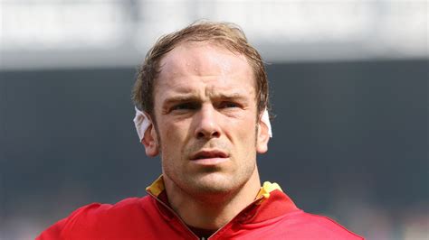 Wales captain Alun Wyn Jones hailed as one of the greats by Shaun Edwards | Rugby Union News ...