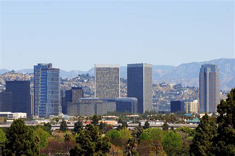 Best Century City Skyline Stock Photos, Pictures & Royalty-Free Images ...