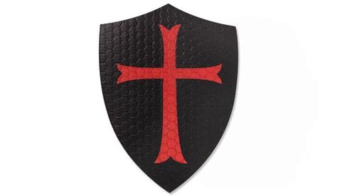 Crusader Shield Logo - LogoDix