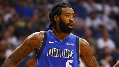 DeAndre Jordan: The Mavericks center’s remarkable free throw revival