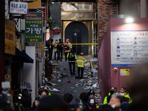 Nearly 150 killed in Halloween stampede in Seoul | Philstar.com