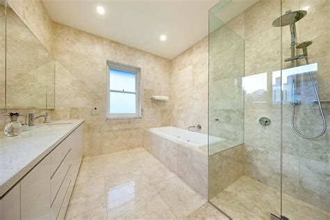 Honed and Filled Ivory Travertine - Travertine Tiles Supplier ...