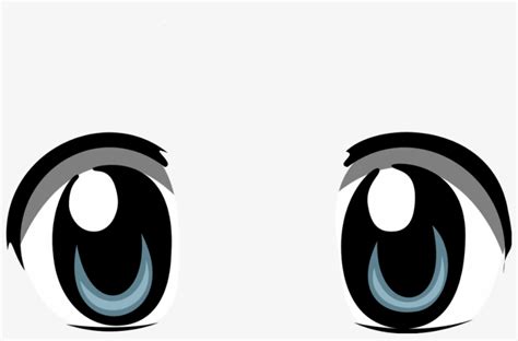 Report Abuse - Anime Eyes Transparent Background Transparent PNG ...