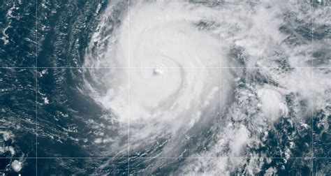 Major Hurricane Teddy Aims for Bermuda | Norwall