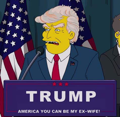 Donald Trump | Simpsons Wiki | Fandom powered by Wikia