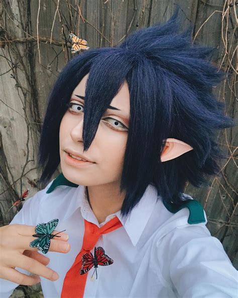 Amajiki Tamaki by @tempestcosplay #rolecosplay #rolecosplaycostume # ...