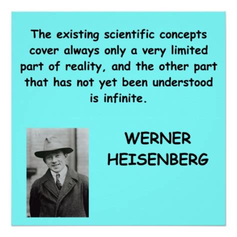 Werner Heisenberg's quotes, famous and not much - Sualci Quotes 2019