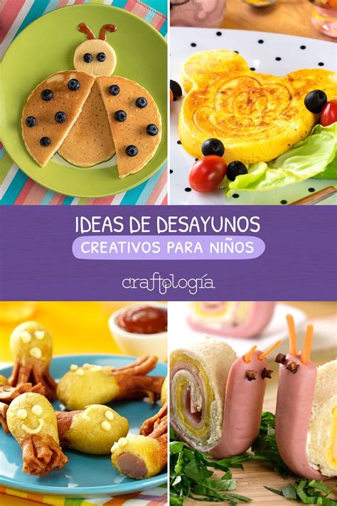 Tips de familia: qué hacer de desayunara para los niños | Desayuno para ...