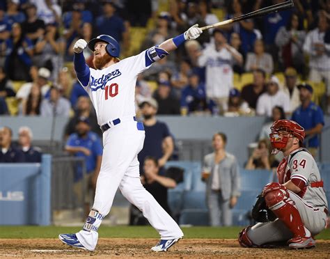 Los Angeles Dodgers: Justin Turner is the most Underrated Player in Baseball