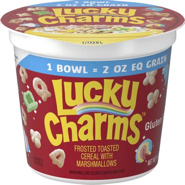 General Mills – Large Bowl Lucky Charms | Food Service Distribution ...